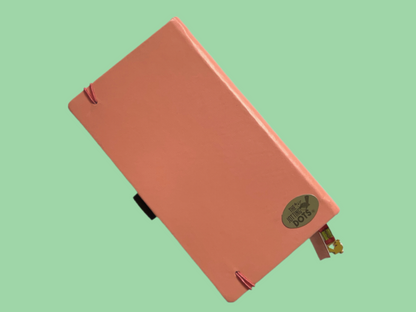 Classic Pink Travellers Notebook