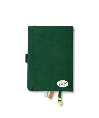 Enchanted Forest Dot Grid Notebook