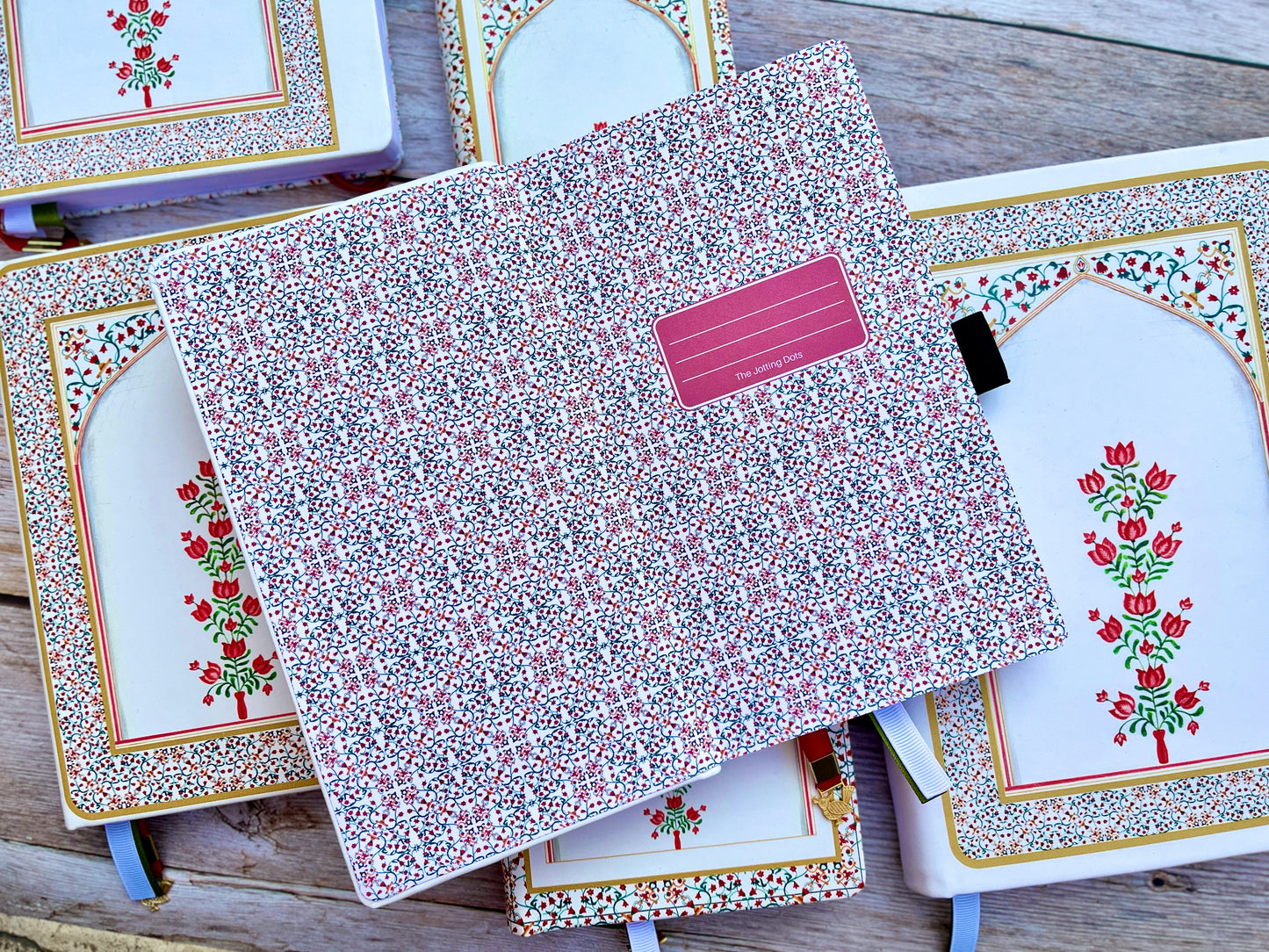 Eternal Love Hardbound Notebook