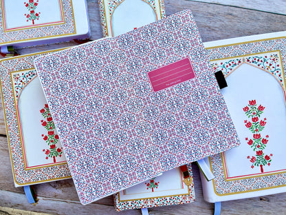 Eternal Love Hardbound Notebook