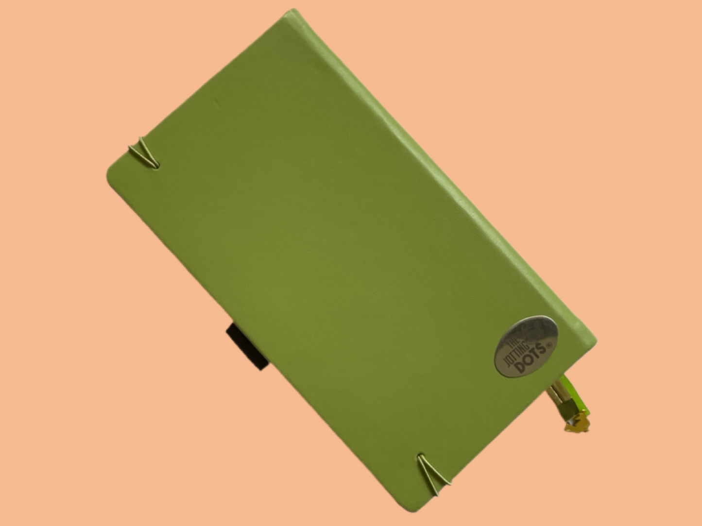 Classic Olive Travellers Notebook