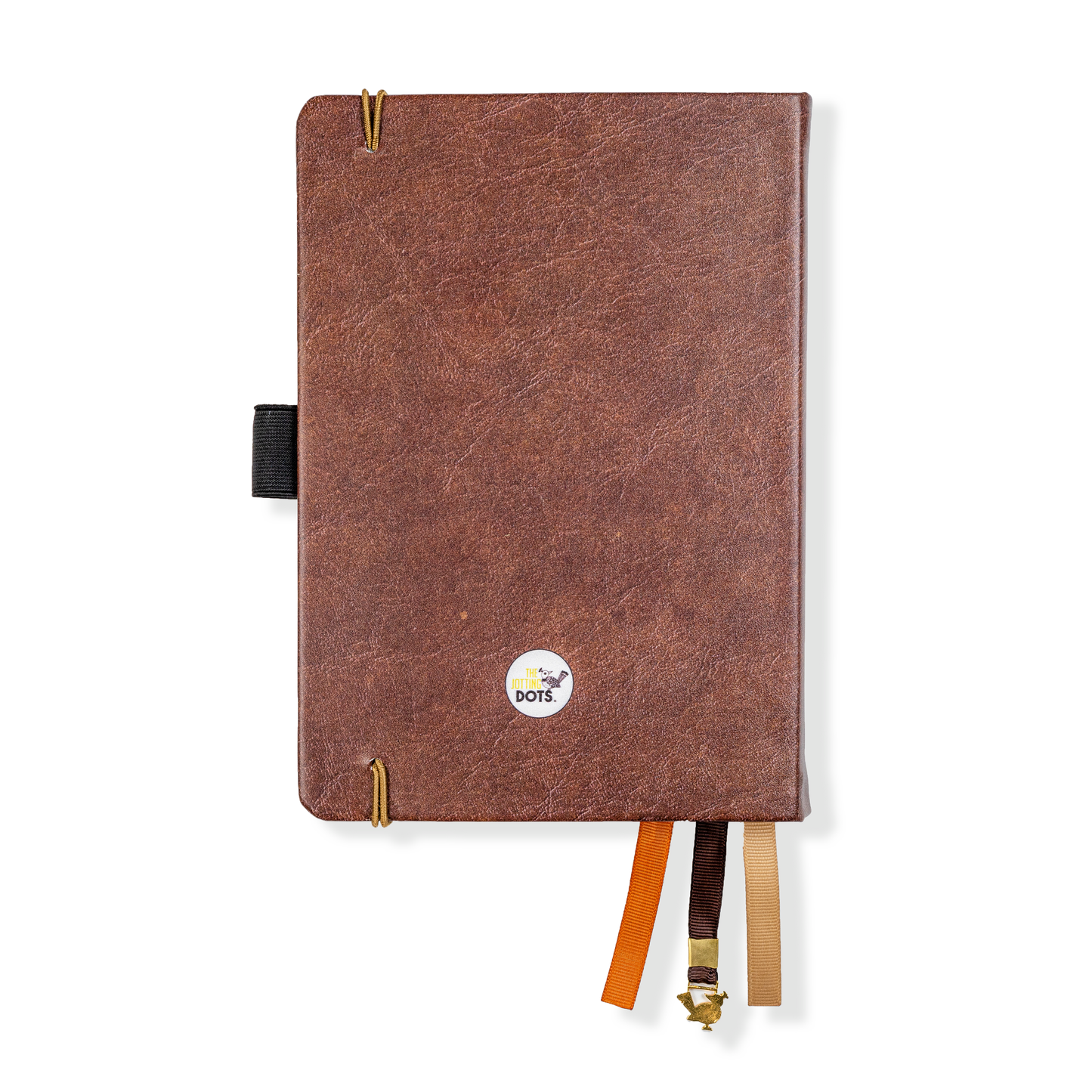 Flamingo Dot Grid Notebook