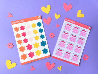 Galentine's Day Theme Kit