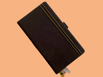 Classic Black Travellers Notebook