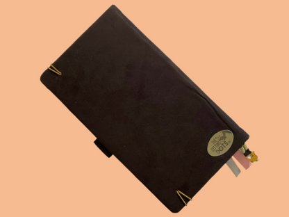 Classic Black Travellers Notebook