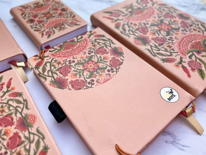 Chintz Hardbound Notebook