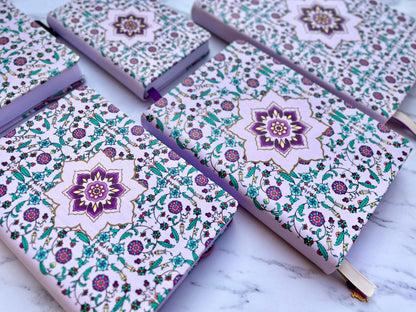 Iznik Hardbound Notebook