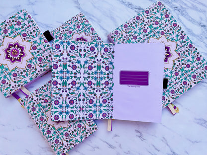 Iznik Hardbound Notebook