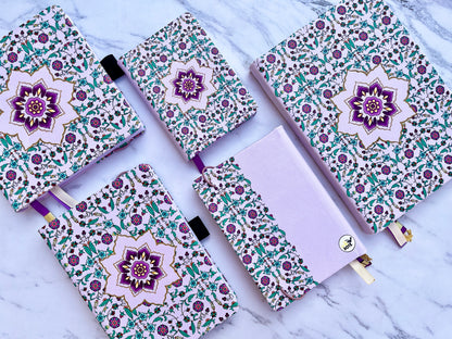 Iznik Hardbound Notebook