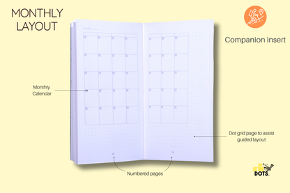 Companion insert - Planner