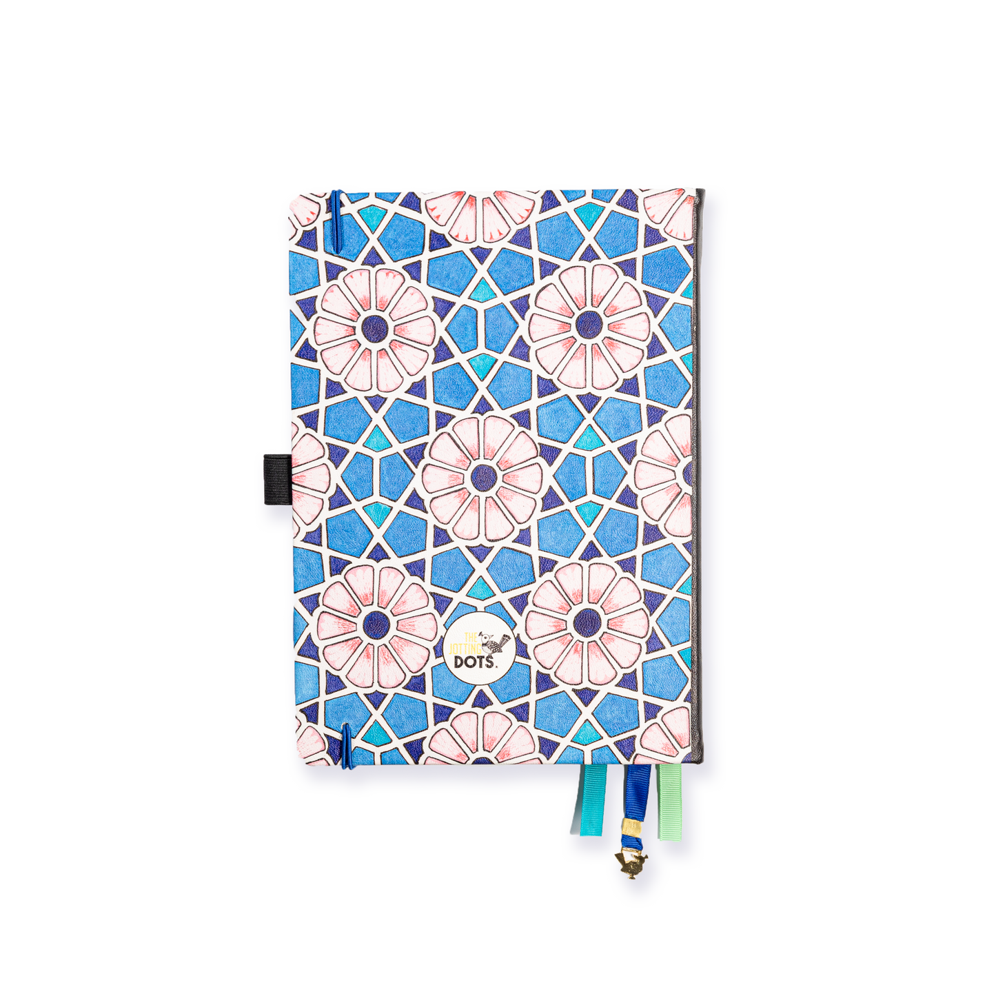 Oops! Mughal Jaali Dot Grid Notebook 120GSM, B5