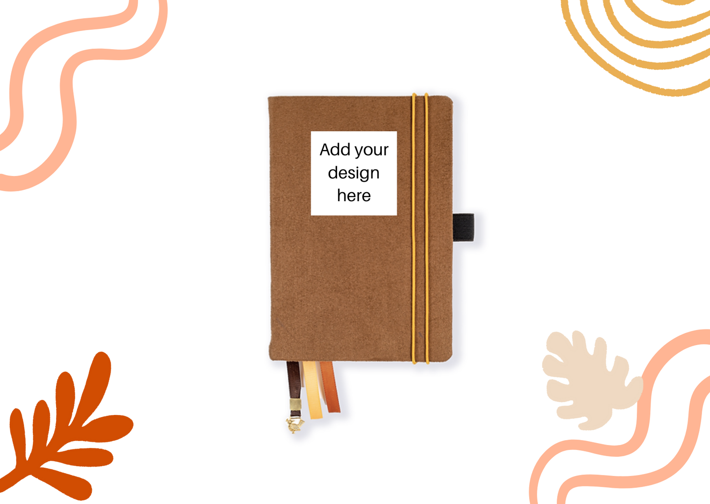 Customised notebook - A5