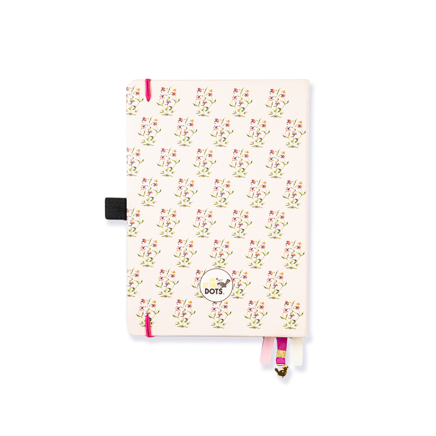 Oops! Pink Mystique Dot Grid Notebook 120GSM, B5