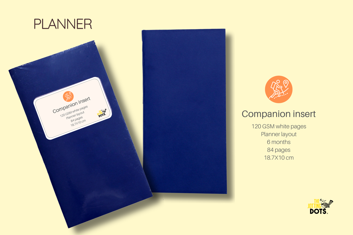 Companion insert - Planner