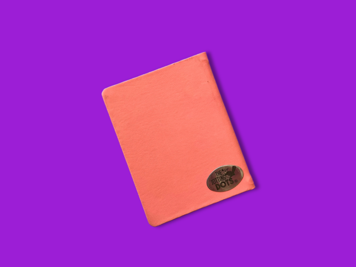 Pink Pocket Notebook
