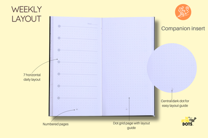 Companion insert - Planner