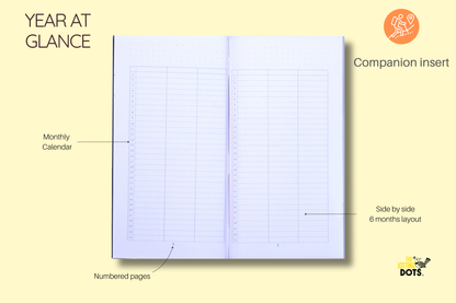 Companion insert - Planner