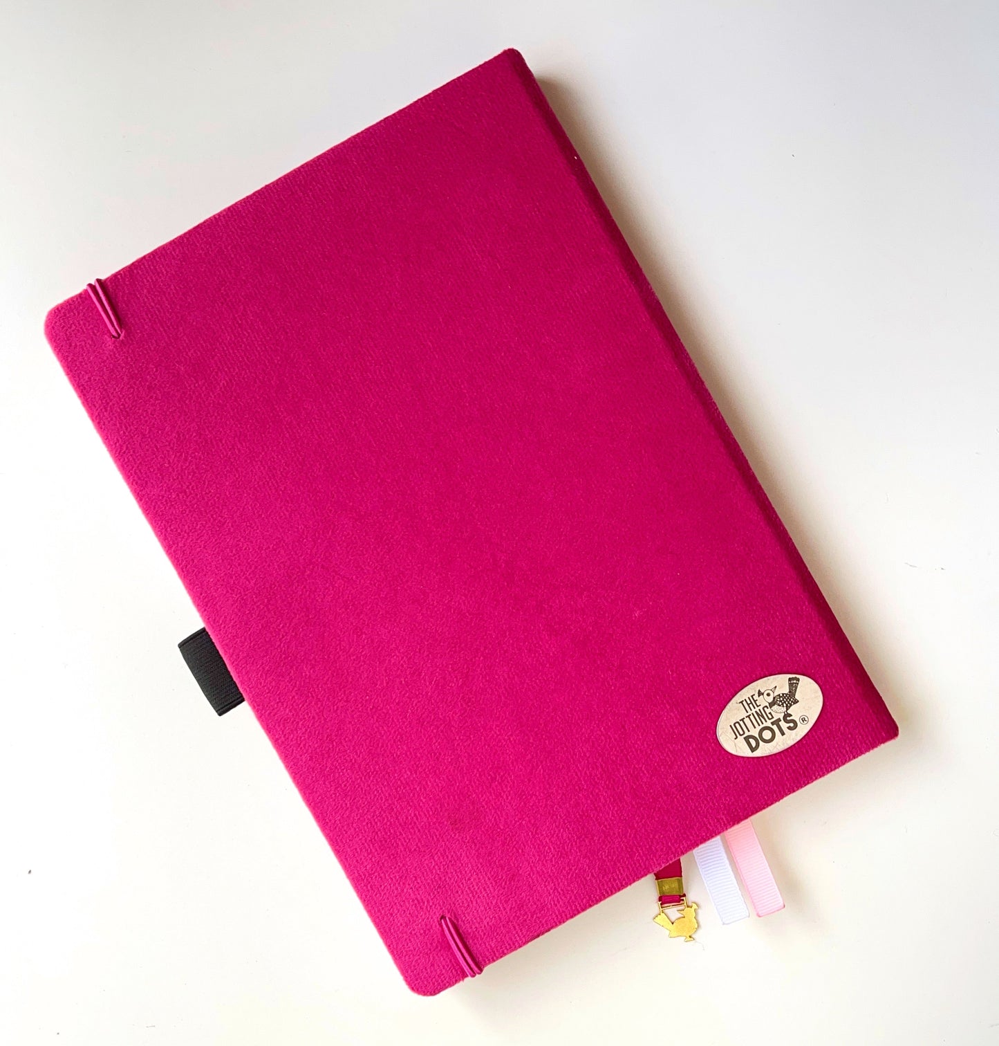 Oop! Follow your Bliss Dot Grid Notebook 120GSM, A5