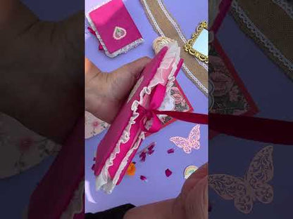 Blush Reverie Hardbound Notebook