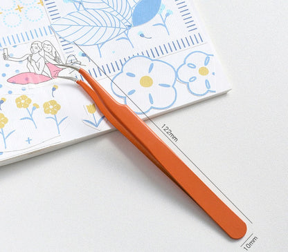 Tweezer (Angled)